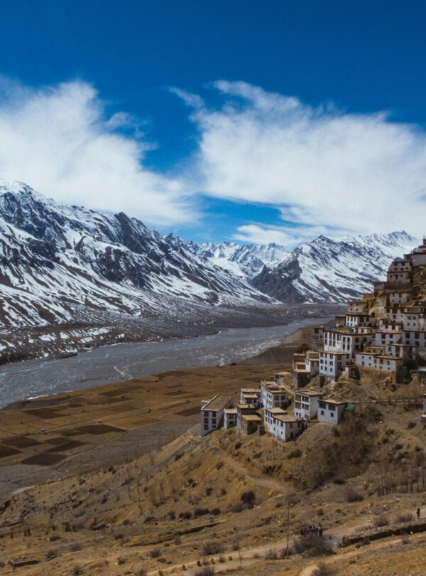 7 Days Spiti Valley Tour via Narkanda & Sangla with Chitkul, Kaza and Kalpa views