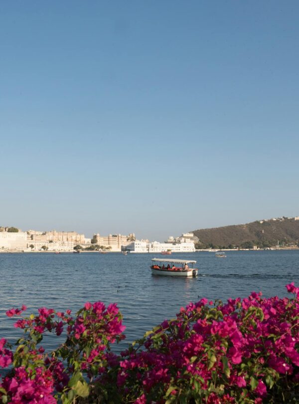 Lake Palace Udaipur – iconic palace on Lake Pichola, Rajasthan, India