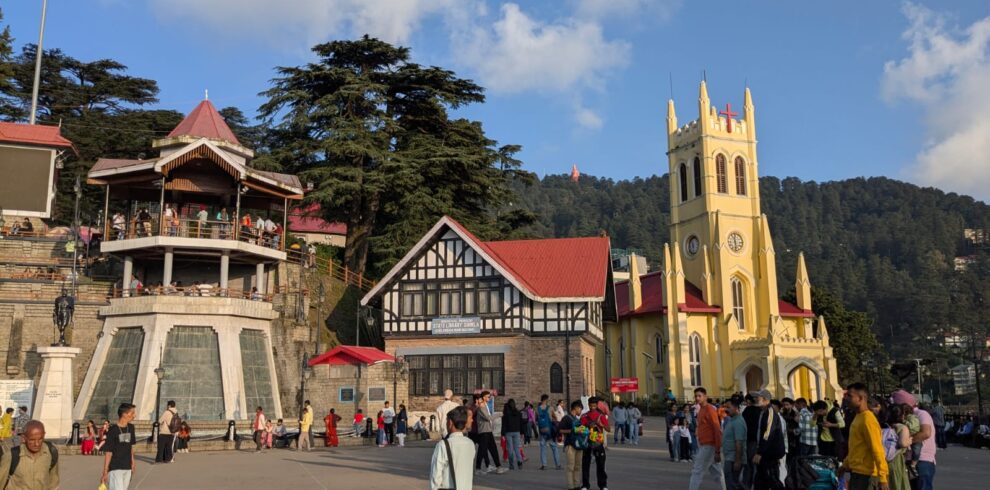 shimla manali tour package